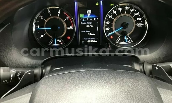 Tenga Tsaru Toyota Fortuner Chena Mota in Mapopoma eVhitori in Matabeleland North Tenga Tsaru Toyota Fortuner Chena Mota in Mapopoma eVhitori in Matabeleland North