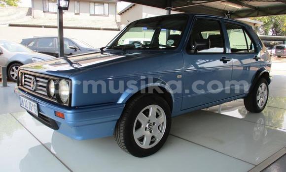 Tenga Tsaru Volkswagen Golf Bhuruu Mota in Beitbridge in Matabeleland South Tenga Tsaru Volkswagen Golf Bhuruu Mota in Beitbridge in Matabeleland South