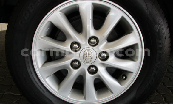 Acheter Occasion Voiture Toyota Corolla Verso Gris à Beitbridge, Matabeleland South Acheter Occasion Voiture Toyota Corolla Verso Gris à Beitbridge, Matabeleland South