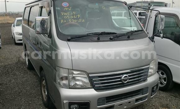 Buy Used Nissan Nv350 Silver Car in Harare in Harare Buy Used Nissan Nv350 Silver Car in Harare in Harare