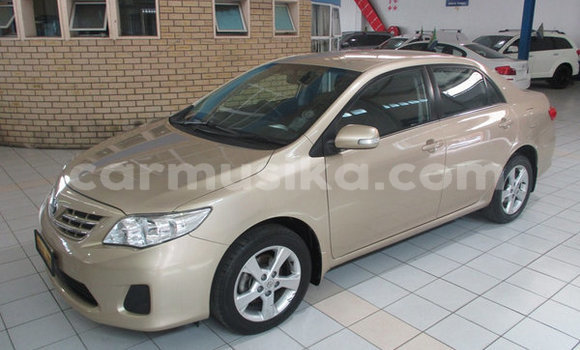 Acheter Occasion Voiture Toyota Corolla Autre à Beitbridge, Matabeleland South Acheter Occasion Voiture Toyota Corolla Autre à Beitbridge, Matabeleland South