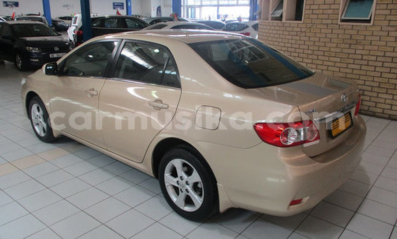 Acheter Occasion Voiture Toyota Corolla Autre à Beitbridge, Matabeleland South Acheter Occasion Voiture Toyota Corolla Autre à Beitbridge, Matabeleland South