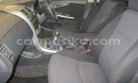 Acheter Occasion Voiture Toyota Corolla Autre à Beitbridge, Matabeleland South Acheter Occasion Voiture Toyota Corolla Autre à Beitbridge, Matabeleland South