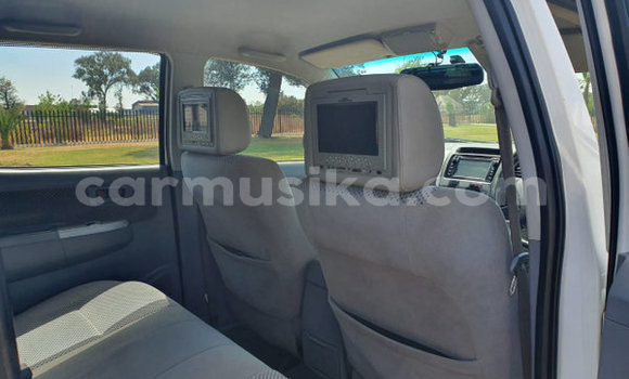 Tenga Tsaru Toyota Hilux Chena Mota in Beitbridge in Matabeleland South Tenga Tsaru Toyota Hilux Chena Mota in Beitbridge in Matabeleland South