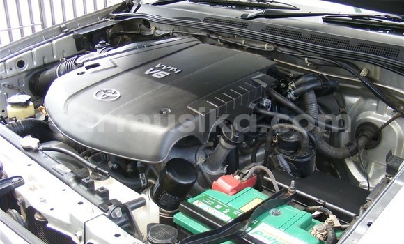 Acheter Occasion Voiture Toyota Hilux Gris à Beitbridge, Matabeleland South Acheter Occasion Voiture Toyota Hilux Gris à Beitbridge, Matabeleland South