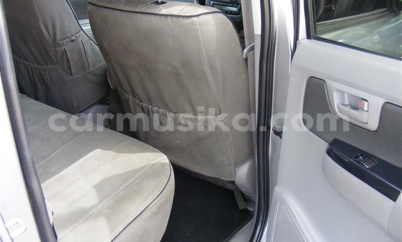 Acheter Occasion Voiture Toyota Hilux Gris à Beitbridge, Matabeleland South Acheter Occasion Voiture Toyota Hilux Gris à Beitbridge, Matabeleland South