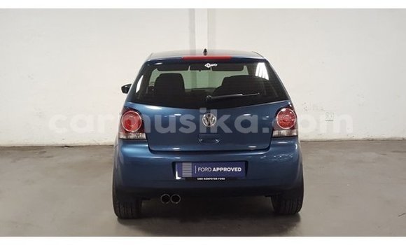 Acheter Occasion Voiture Volkswagen Polo Bleu à Beitbridge, Matabeleland South Acheter Occasion Voiture Volkswagen Polo Bleu à Beitbridge, Matabeleland South