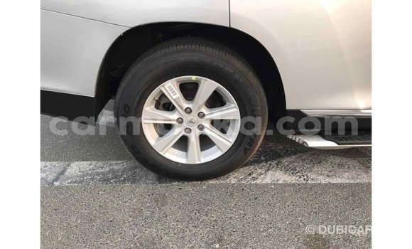 Tenga Imported Toyota Highlander Zvimwe Mota in Import - Dubai in Harare Tenga Imported Toyota Highlander Zvimwe Mota in Import - Dubai in Harare