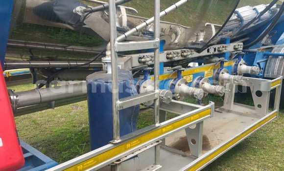 Acheter Occasion Utilitaire DAF CF Gris à Harare, Harare Acheter Occasion Utilitaire DAF CF Gris à Harare, Harare