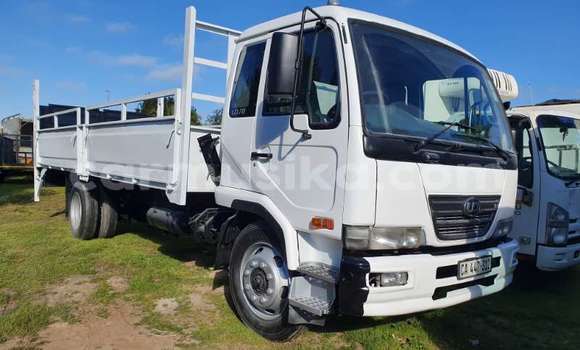 Buy Used Nissan UD White Truck in Harare in Harare Buy Used Nissan UD White Truck in Harare in Harare