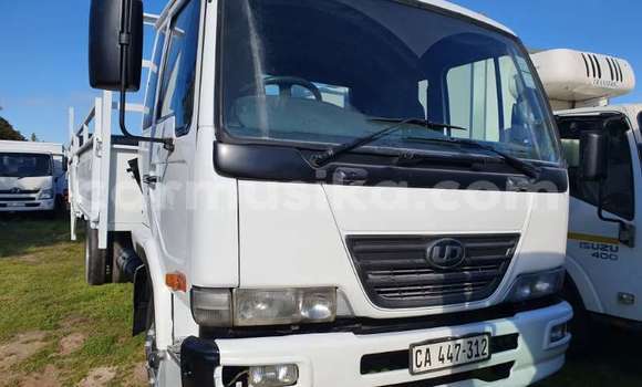 Buy Used Nissan UD White Truck in Harare in Harare Buy Used Nissan UD White Truck in Harare in Harare