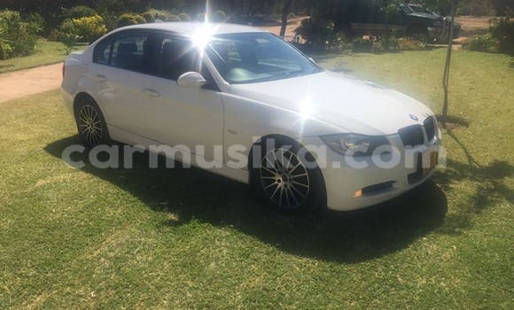 Buy Used BMW 3-Series White Car in Bulawayo in Bulawayo Buy Used BMW 3-Series White Car in Bulawayo in Bulawayo