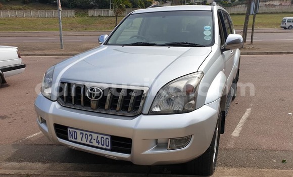 Tenga Tsaru Toyota Land Cruiser Sirivha Mota in Beitbridge in Matabeleland South Tenga Tsaru Toyota Land Cruiser Sirivha Mota in Beitbridge in Matabeleland South