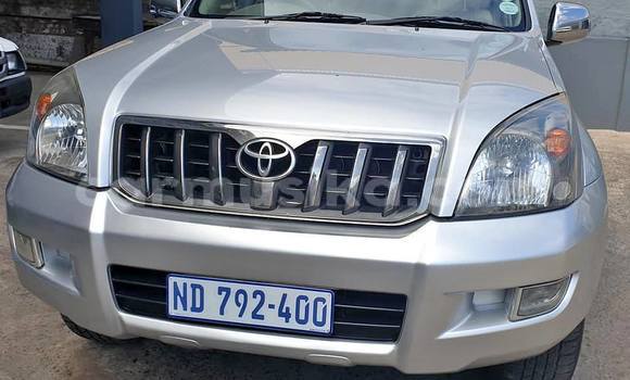 Tenga Tsaru Toyota Land Cruiser Sirivha Mota in Beitbridge in Matabeleland South Tenga Tsaru Toyota Land Cruiser Sirivha Mota in Beitbridge in Matabeleland South