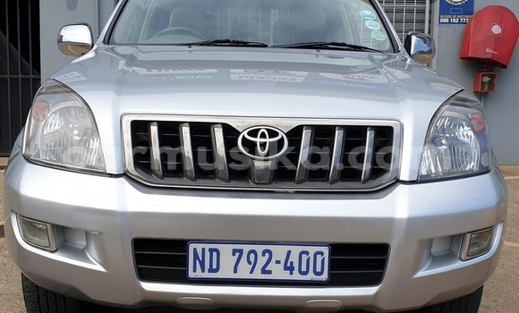 Tenga Tsaru Toyota Land Cruiser Sirivha Mota in Beitbridge in Matabeleland South Tenga Tsaru Toyota Land Cruiser Sirivha Mota in Beitbridge in Matabeleland South