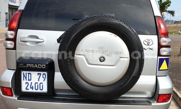 Tenga Tsaru Toyota Land Cruiser Sirivha Mota in Beitbridge in Matabeleland South Tenga Tsaru Toyota Land Cruiser Sirivha Mota in Beitbridge in Matabeleland South