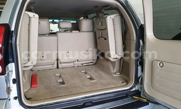 Tenga Tsaru Toyota Land Cruiser Sirivha Mota in Beitbridge in Matabeleland South Tenga Tsaru Toyota Land Cruiser Sirivha Mota in Beitbridge in Matabeleland South