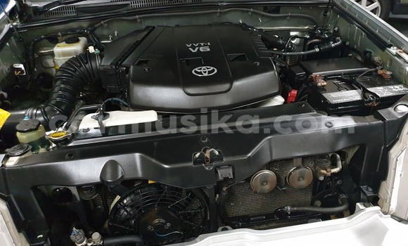 Tenga Tsaru Toyota Land Cruiser Sirivha Mota in Beitbridge in Matabeleland South Tenga Tsaru Toyota Land Cruiser Sirivha Mota in Beitbridge in Matabeleland South