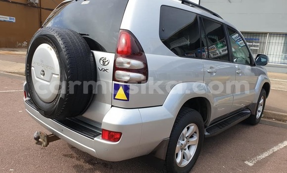 Tenga Tsaru Toyota Land Cruiser Sirivha Mota in Beitbridge in Matabeleland South Tenga Tsaru Toyota Land Cruiser Sirivha Mota in Beitbridge in Matabeleland South