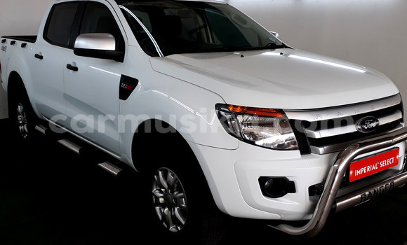 Nunua Ilio tumika Ford Ranger Nyeupe Gari ndani ya Beitbridge nchini Matabeleland Kusini Nunua Ilio tumika Ford Ranger Nyeupe Gari ndani ya Beitbridge nchini Matabeleland Kusini