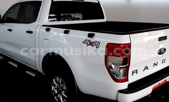 Nunua Ilio tumika Ford Ranger Nyeupe Gari ndani ya Beitbridge nchini Matabeleland Kusini Nunua Ilio tumika Ford Ranger Nyeupe Gari ndani ya Beitbridge nchini Matabeleland Kusini