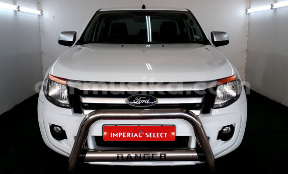 Nunua Ilio tumika Ford Ranger Nyeupe Gari ndani ya Beitbridge nchini Matabeleland Kusini Nunua Ilio tumika Ford Ranger Nyeupe Gari ndani ya Beitbridge nchini Matabeleland Kusini