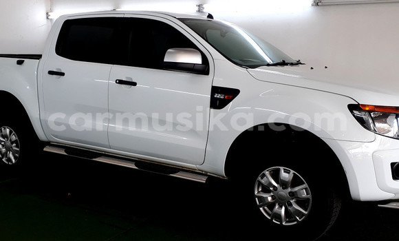 Nunua Ilio tumika Ford Ranger Nyeupe Gari ndani ya Beitbridge nchini Matabeleland Kusini Nunua Ilio tumika Ford Ranger Nyeupe Gari ndani ya Beitbridge nchini Matabeleland Kusini