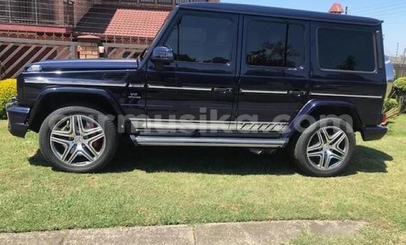 Buy Used Mercedes‒Benz G-klasse AMG Black Car in Harare in Harare Buy Used Mercedes‒Benz G-klasse AMG Black Car in Harare in Harare