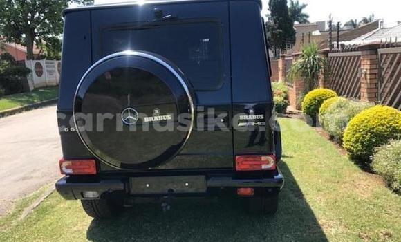Buy Used Mercedes‒Benz G-klasse AMG Black Car in Harare in Harare Buy Used Mercedes‒Benz G-klasse AMG Black Car in Harare in Harare