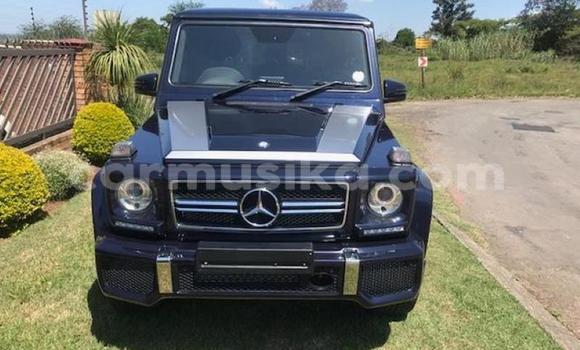 Buy Used Mercedes‒Benz G-klasse AMG Black Car in Harare in Harare Buy Used Mercedes‒Benz G-klasse AMG Black Car in Harare in Harare