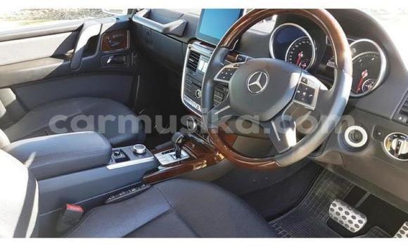 Buy Used Mercedes‒Benz GL–Class White Car in Harare in Harare Buy Used Mercedes‒Benz GL–Class White Car in Harare in Harare