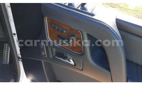 Buy Used Mercedes‒Benz GL–Class White Car in Harare in Harare Buy Used Mercedes‒Benz GL–Class White Car in Harare in Harare