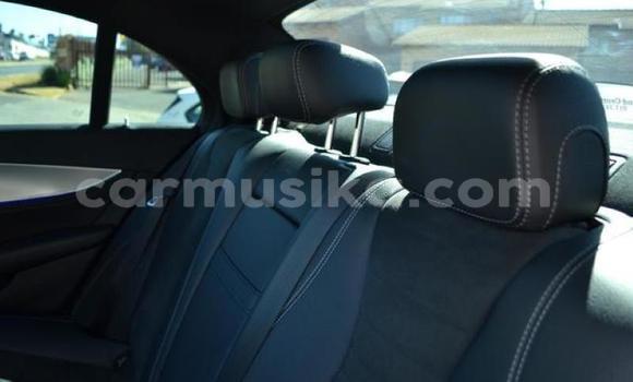 Buy Used Mercedes‒Benz E–Class White Car in Harare in Harare Buy Used Mercedes‒Benz E–Class White Car in Harare in Harare