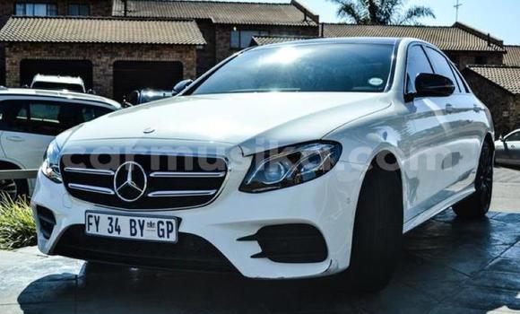 Buy Used Mercedes‒Benz E–Class White Car in Harare in Harare Buy Used Mercedes‒Benz E–Class White Car in Harare in Harare