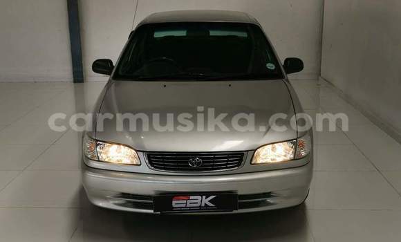 Buy Used Toyota Corolla White Car in Beitbridge in Matabeleland South Buy Used Toyota Corolla White Car in Beitbridge in Matabeleland South