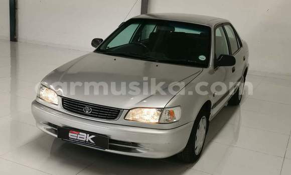 Buy Used Toyota Corolla White Car in Beitbridge in Matabeleland South Buy Used Toyota Corolla White Car in Beitbridge in Matabeleland South