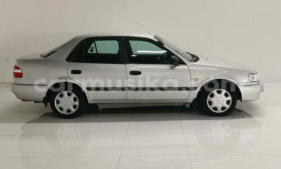 Buy Used Toyota Corolla White Car in Beitbridge in Matabeleland South Buy Used Toyota Corolla White Car in Beitbridge in Matabeleland South