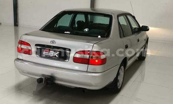 Buy Used Toyota Corolla White Car in Beitbridge in Matabeleland South Buy Used Toyota Corolla White Car in Beitbridge in Matabeleland South