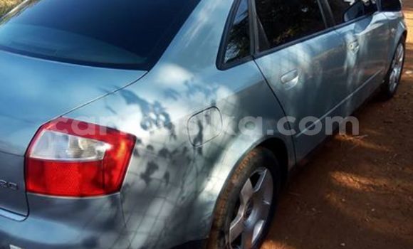 Nunua Ilio tumika Audi A4 Fedha Gari ndani ya Kadoma nchini Mashonaland West