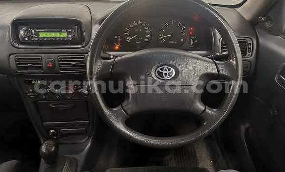 Buy Used Toyota Corolla White Car in Beitbridge in Matabeleland South Buy Used Toyota Corolla White Car in Beitbridge in Matabeleland South