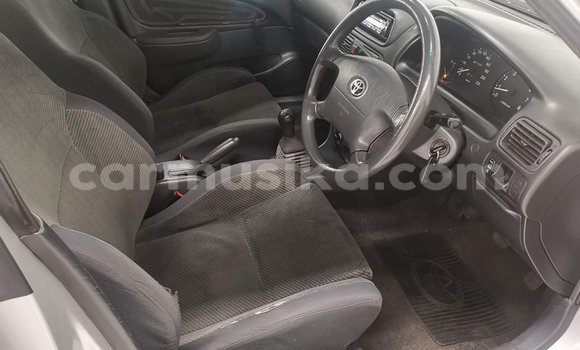 Buy Used Toyota Corolla White Car in Beitbridge in Matabeleland South Buy Used Toyota Corolla White Car in Beitbridge in Matabeleland South