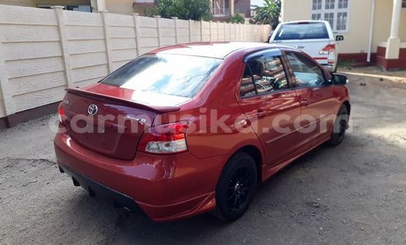 Buy Used Toyota Vios Other Car in Harare in Harare Buy Used Toyota Vios Other Car in Harare in Harare