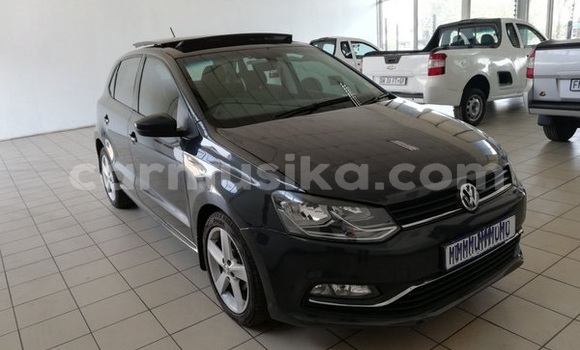 Acheter Occasion Voiture Volkswagen Polo Noir à Beitbridge, Matabeleland South Acheter Occasion Voiture Volkswagen Polo Noir à Beitbridge, Matabeleland South