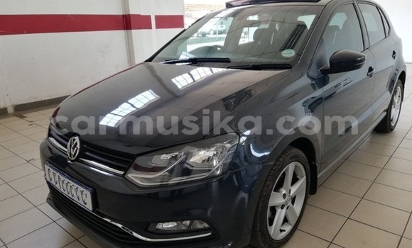 Acheter Occasion Voiture Volkswagen Polo Noir à Beitbridge, Matabeleland South Acheter Occasion Voiture Volkswagen Polo Noir à Beitbridge, Matabeleland South