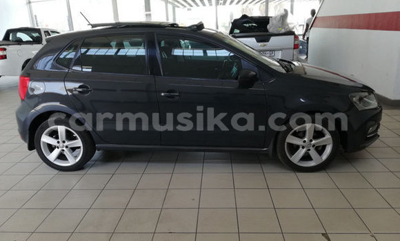 Acheter Occasion Voiture Volkswagen Polo Noir à Beitbridge, Matabeleland South Acheter Occasion Voiture Volkswagen Polo Noir à Beitbridge, Matabeleland South