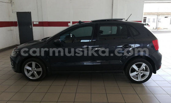 Acheter Occasion Voiture Volkswagen Polo Noir à Beitbridge, Matabeleland South Acheter Occasion Voiture Volkswagen Polo Noir à Beitbridge, Matabeleland South