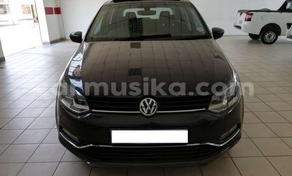 Acheter Occasion Voiture Volkswagen Polo Noir à Beitbridge, Matabeleland South Acheter Occasion Voiture Volkswagen Polo Noir à Beitbridge, Matabeleland South