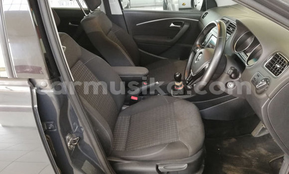 Acheter Occasion Voiture Volkswagen Polo Noir à Beitbridge, Matabeleland South Acheter Occasion Voiture Volkswagen Polo Noir à Beitbridge, Matabeleland South