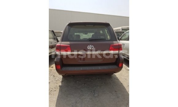 Acheter Import Voiture Toyota Land Cruiser Marron à Import - Dubai, Harare Acheter Import Voiture Toyota Land Cruiser Marron à Import - Dubai, Harare