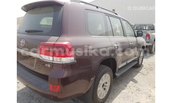Acheter Import Voiture Toyota Land Cruiser Marron à Import - Dubai, Harare Acheter Import Voiture Toyota Land Cruiser Marron à Import - Dubai, Harare